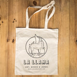 Tote bag de La Llama