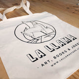 Tote bag de La Llama