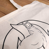 Tote bag de La Llama