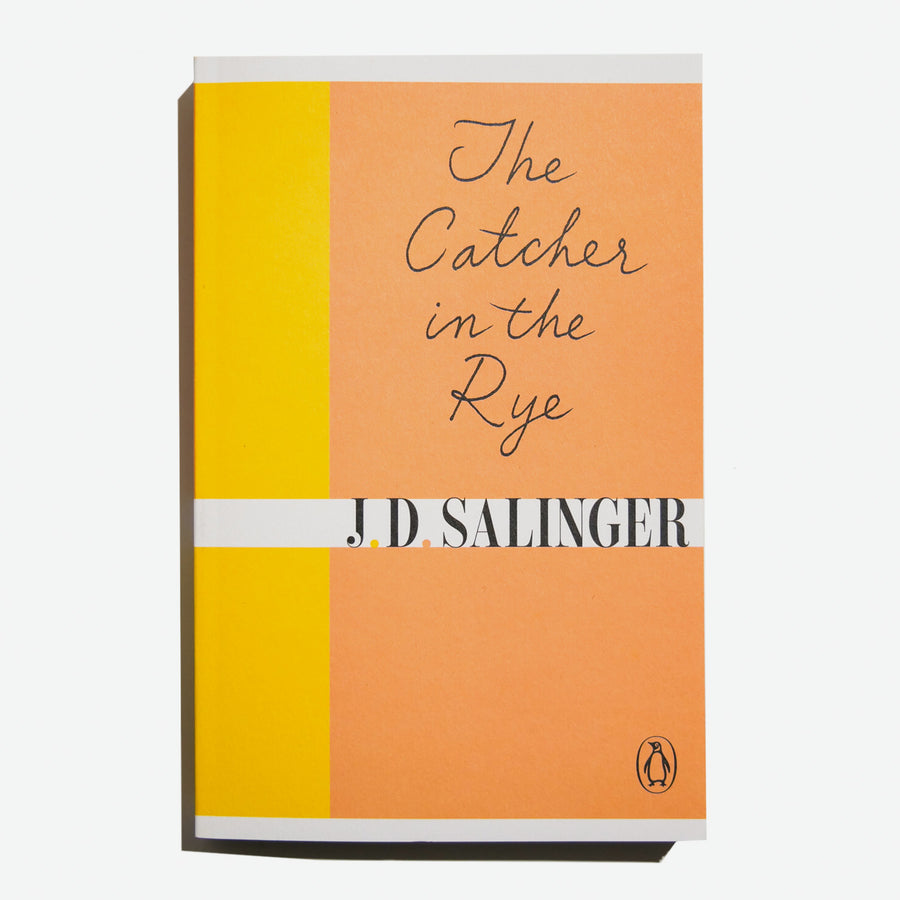 J.D. SALINGER | The Catcher in the Rye