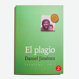 DANIEL JIMÉNEZ | El plagio