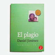 DANIEL JIMÉNEZ | El plagio