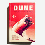 FRANK HERBERT | Dune (cat)