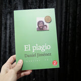DANIEL JIMÉNEZ | El plagio