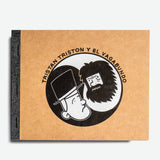 P. TALADRO | Fanzine: Tristan Triston y el vagabundo