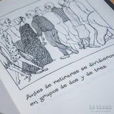 EDWARD GOREY | El curioso sofá