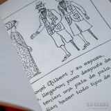 EDWARD GOREY | El curioso sofá