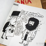 P. TALADRO | Fanzine: Tristan Triston y el vagabundo