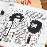 P. TALADRO | Fanzine: Tristan Triston y el vagabundo