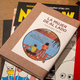 YOSHIHARU TSUGE | La mujer de al lado
