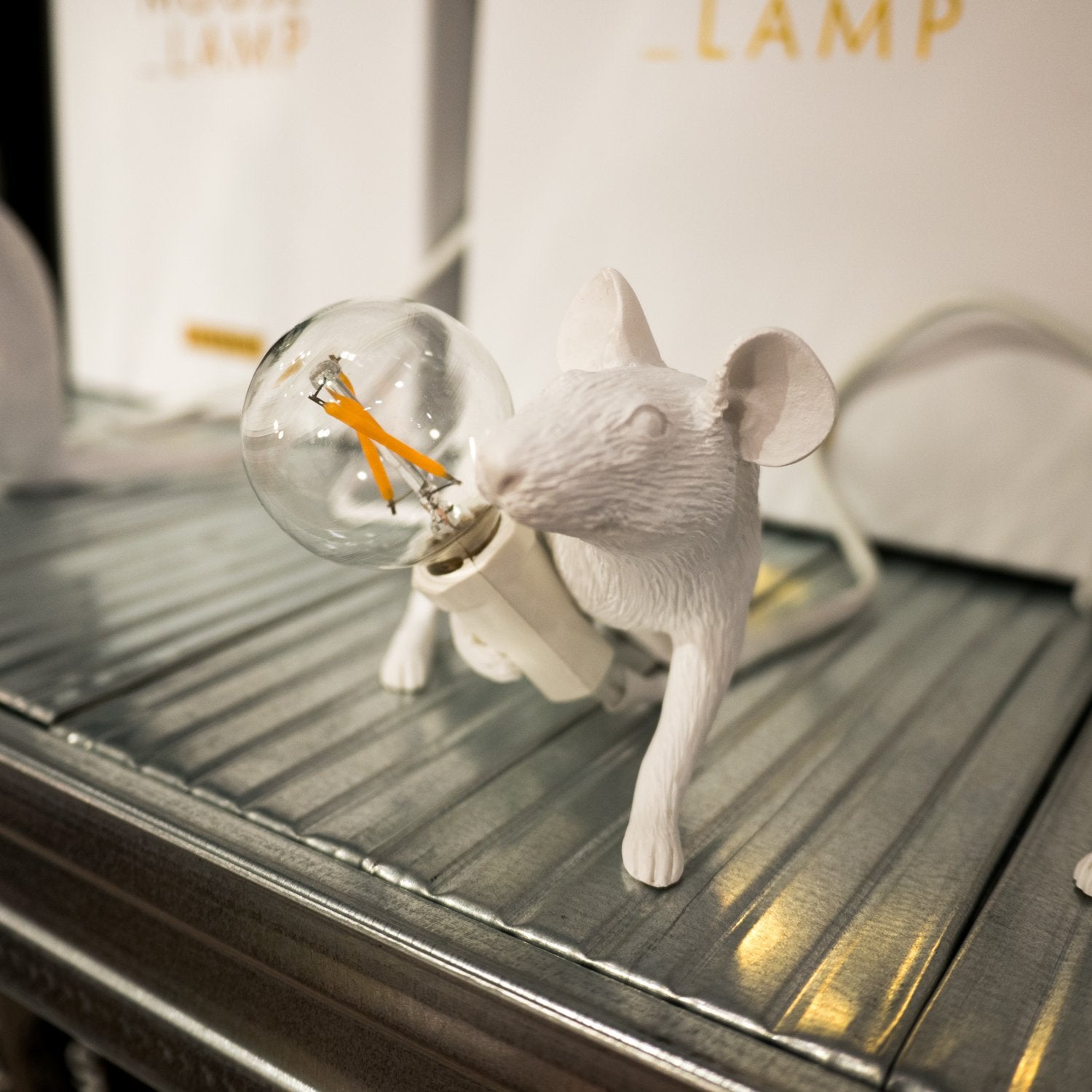 SELETTI E14 3W Bombilla LED 5V Para Lámpara Pavo Real
