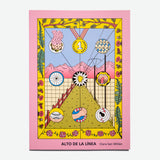CLARA SAN MILLÁN | Alto de la línea