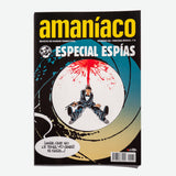 Amaníaco 60: especial espías