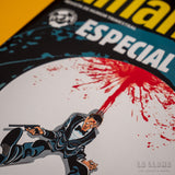 Amaníaco 60: especial espías