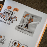 MIGUEL BUSTOS | Humor se escribe con lápiz. Un libro de chistes malos de Miguel Bustos