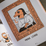 MIGUEL BUSTOS | Humor se escribe con lápiz. Un libro de chistes malos de Miguel Bustos