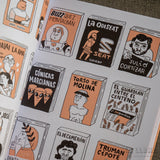 MIGUEL BUSTOS | Humor se escribe con lápiz. Un libro de chistes malos de Miguel Bustos