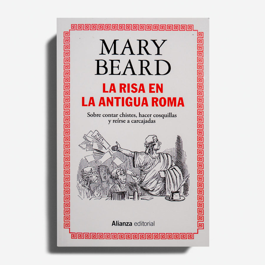 MARY BEARD | La risa en la antigua roma