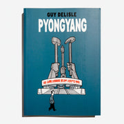 GUY DELISLE | Pyongyang