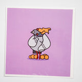 ALBERT RIPOLL | Print "Pop palomas"