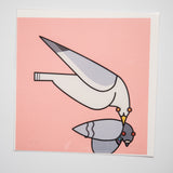 ALBERT RIPOLL | Print "Pop palomas"