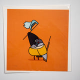 ALBERT RIPOLL | Print "Pop palomas"