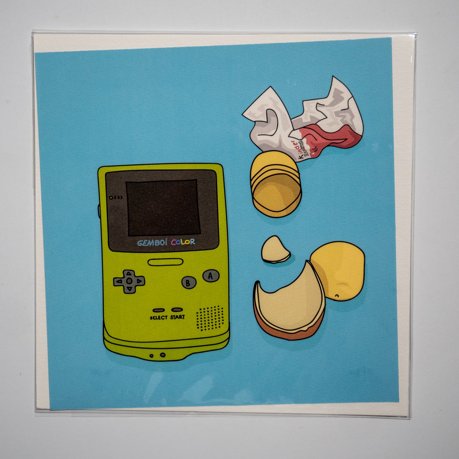 ALBERT RIPOLL | Print "Pop 2000"
