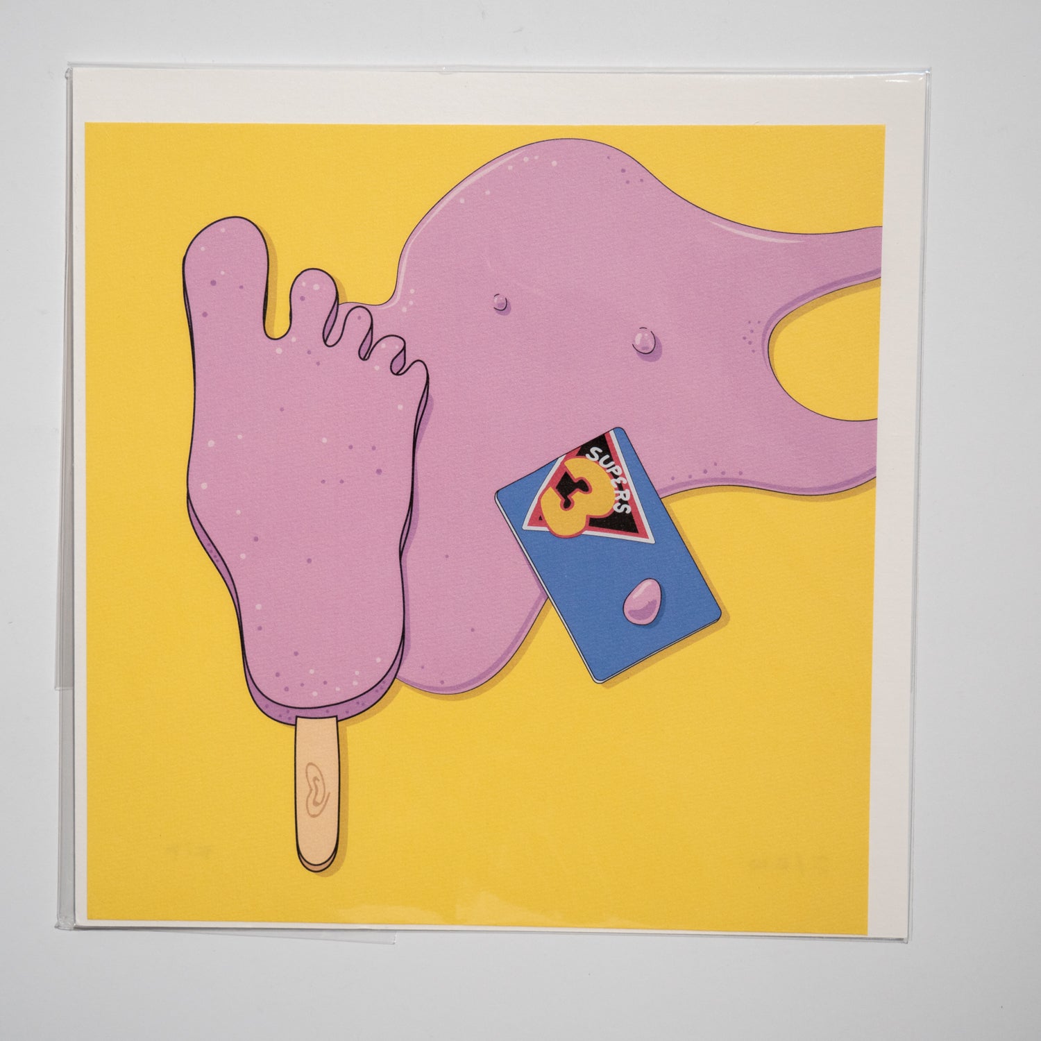 ALBERT RIPOLL | Print "Pop 2000"