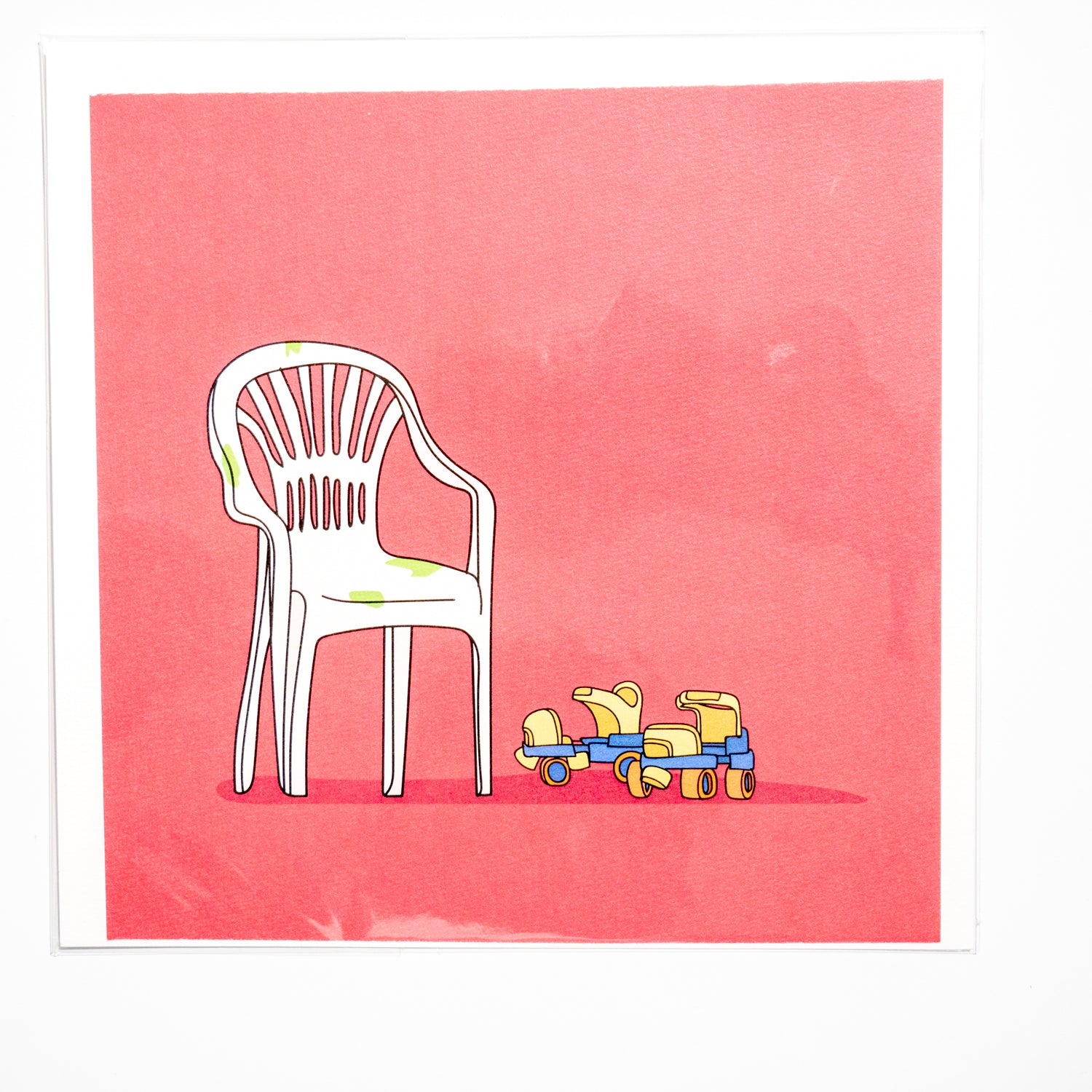ALBERT RIPOLL | Print "Pop 2000"