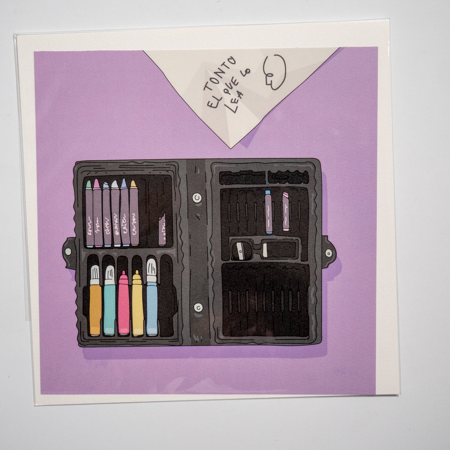 ALBERT RIPOLL | Print "Pop 2000"