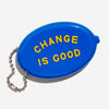Monedero ch*ch*: "CHANGE IS GOOD"