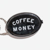 Monedero ch*ch*: "COFFEE MONEY"