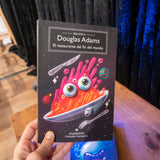 DOUGLAS ADAMS | El restaurante del fin del mundo (Nueva edición)