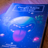 DOUGLAS ADAMS | La vida, el universo y todo lo demás