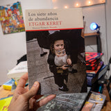 ETGAR KERET | Los siete años de abundancia