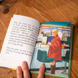 A LADYBIRD BOOK | The mid-life crisis