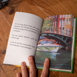 A LADYBIRD BOOK | The mid-life crisis