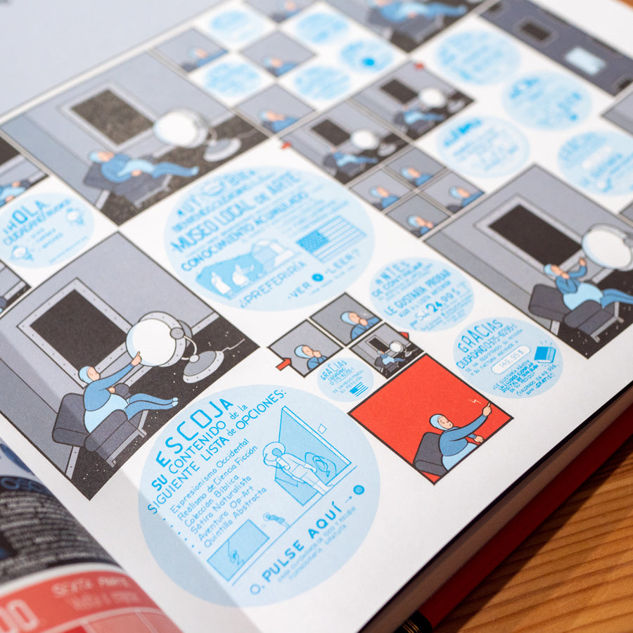 CHRIS WARE | The Acme Novelty Library