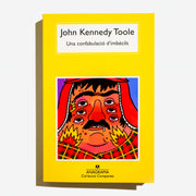 JOHN KENNEDY TOOLE | Una confabulació d'imbècils