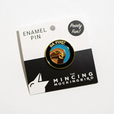 Pin "Da Fuq?"