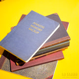 Libreta "Analog Memory Backup"