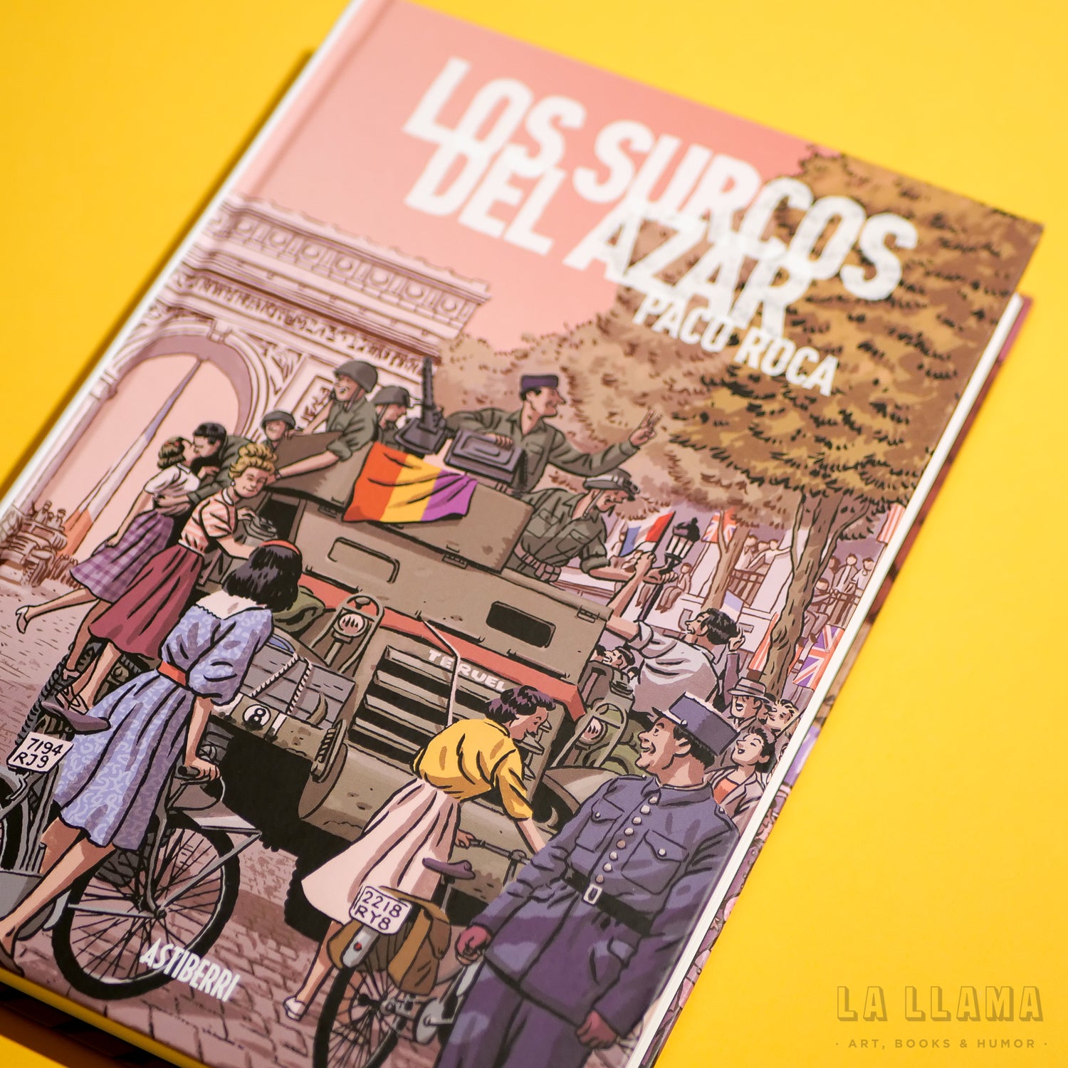 PACO ROCA | Los surcos del azar