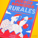 VIRGINIA MENDOZA & NARCÍS R.E. | Juegos Reunidos Rurales