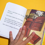 A LADYBIRD BOOK FOR GROWN-UPS | How it works: The Wife