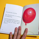 A LADYBIRD BOOK FOR GROWN-UPS | How it works: The Wife