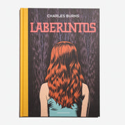 CHARLES BURNS | Laberintos