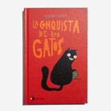 ALBERTO MONTT | La conquista de los gatos