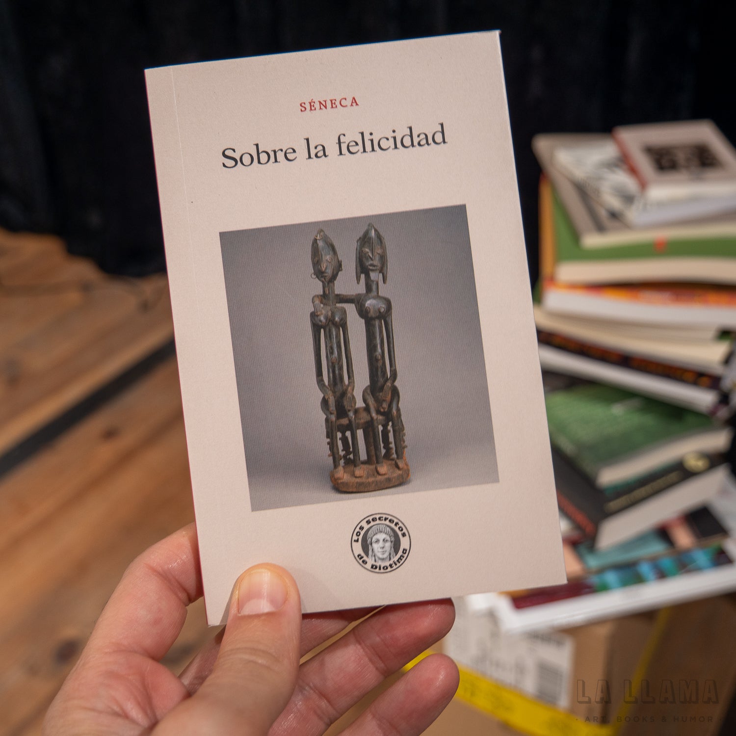 SÉNECA | Sobre la felicidad