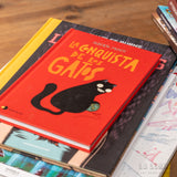 ALBERTO MONTT | La conquista de los gatos