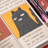 ALBERTO MONTT | La conquista de los gatos